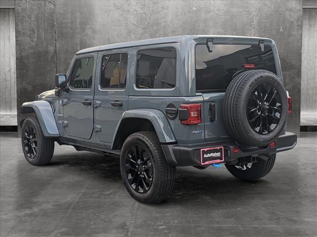 new 2024 Jeep Wrangler 4xe car, priced at $60,790