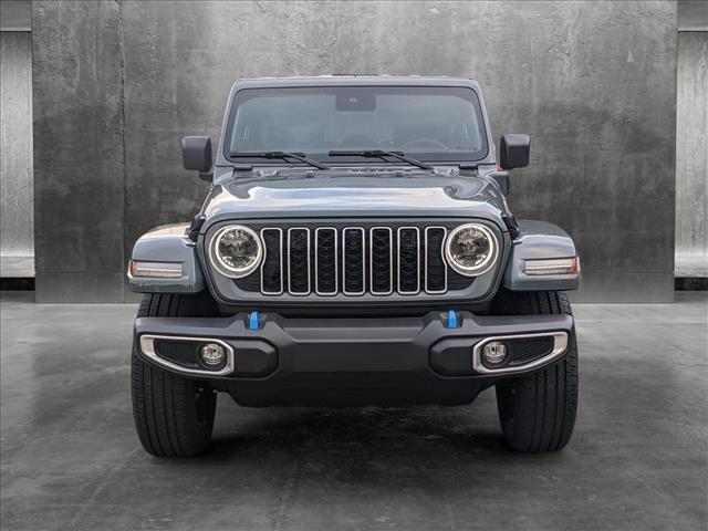 new 2024 Jeep Wrangler 4xe car, priced at $60,790