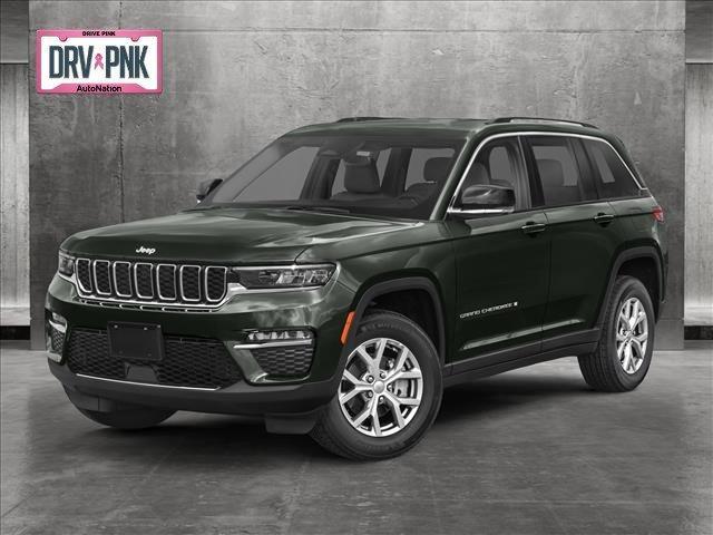 new 2024 Jeep Grand Cherokee car, priced at $58,940