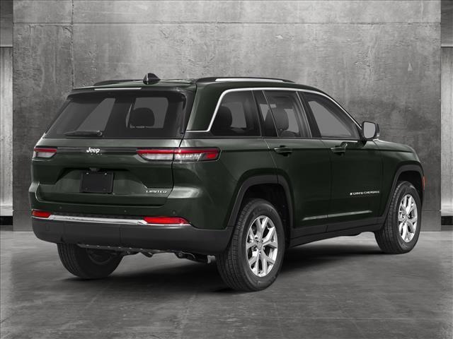 new 2024 Jeep Grand Cherokee car, priced at $58,940