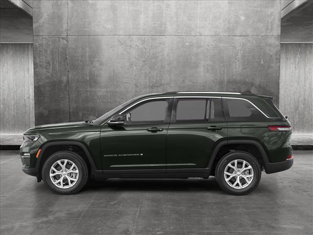 new 2024 Jeep Grand Cherokee car, priced at $58,940