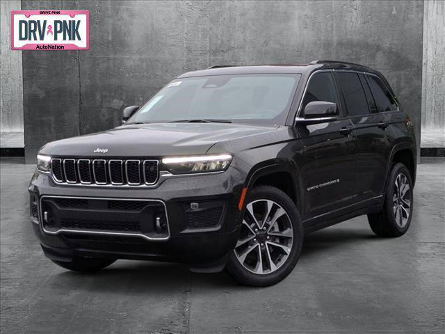 new 2024 Jeep Grand Cherokee car, priced at $57,940