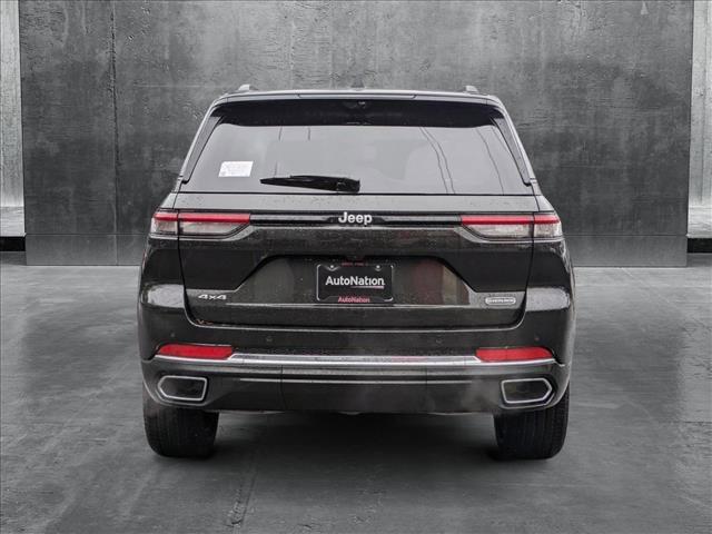 new 2024 Jeep Grand Cherokee car, priced at $62,935