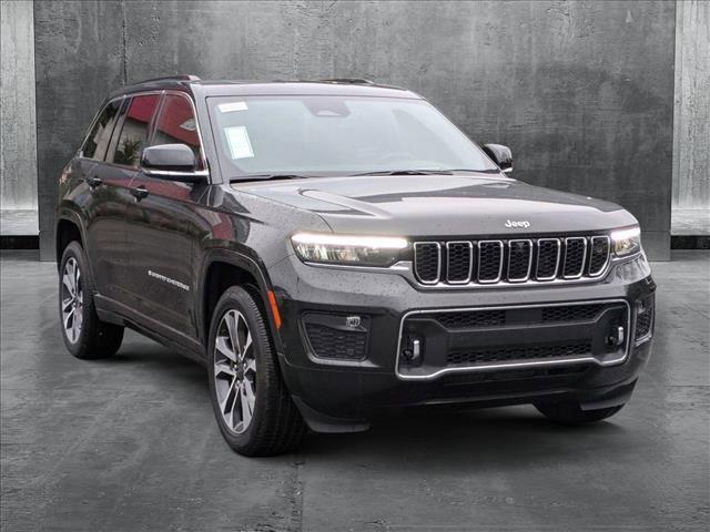 new 2024 Jeep Grand Cherokee car, priced at $62,935