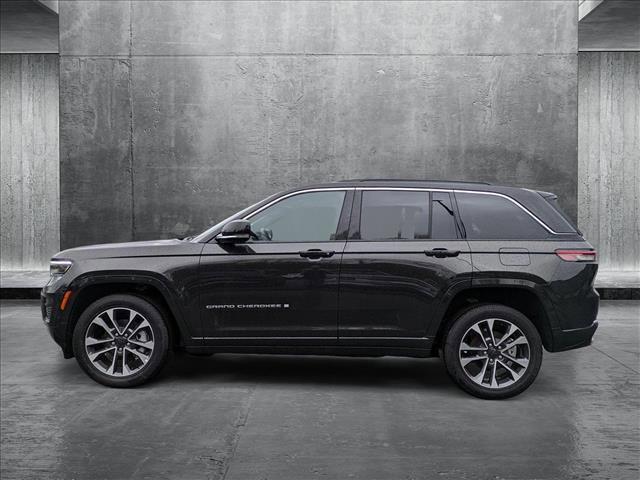 new 2024 Jeep Grand Cherokee car, priced at $62,935