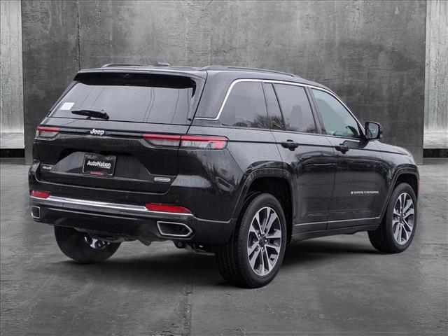 new 2024 Jeep Grand Cherokee car, priced at $62,935