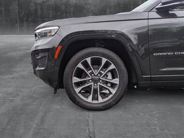 new 2024 Jeep Grand Cherokee car, priced at $62,935