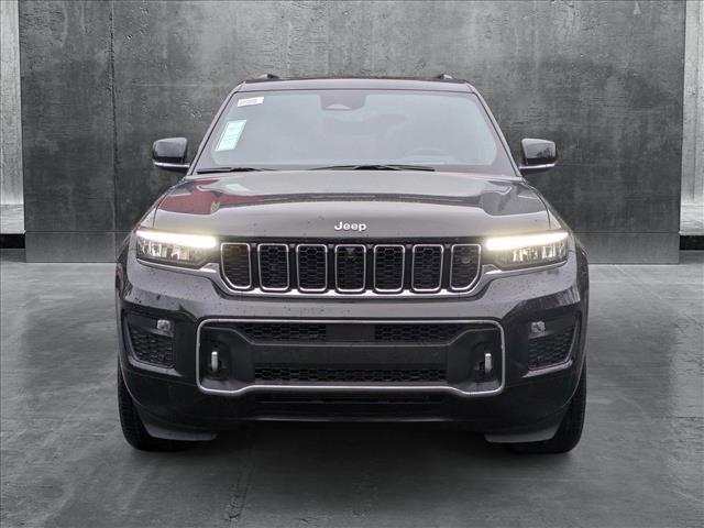 new 2024 Jeep Grand Cherokee car, priced at $62,935