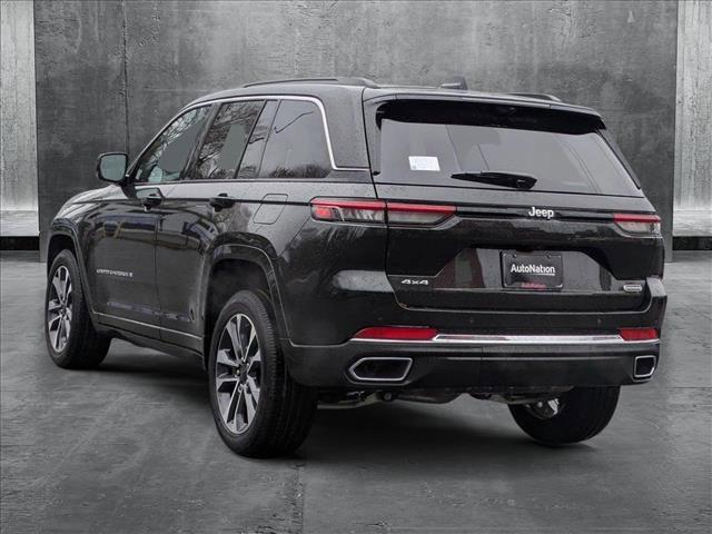 new 2024 Jeep Grand Cherokee car, priced at $62,935