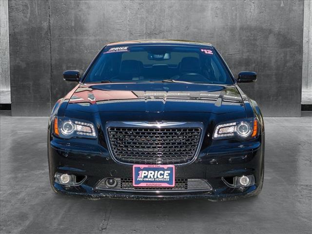 used 2012 Chrysler 300 car, priced at $26,995