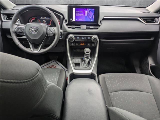 used 2023 Toyota RAV4 car, priced at $34,372