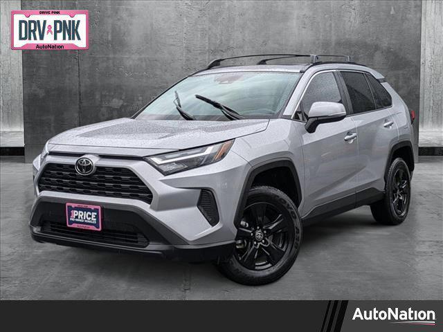 used 2023 Toyota RAV4 car, priced at $34,372