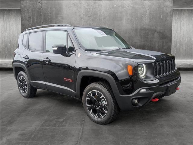 new 2023 Jeep Renegade car, priced at $29,060