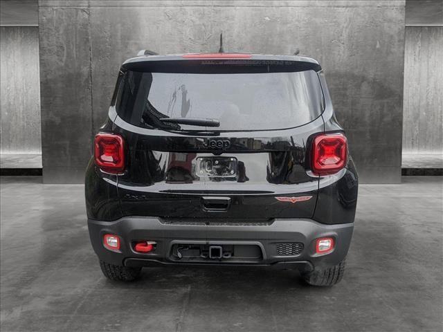 new 2023 Jeep Renegade car, priced at $29,060