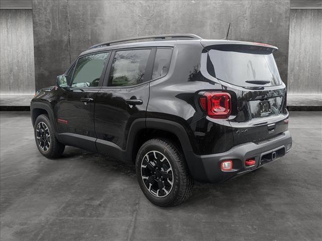 new 2023 Jeep Renegade car, priced at $29,060