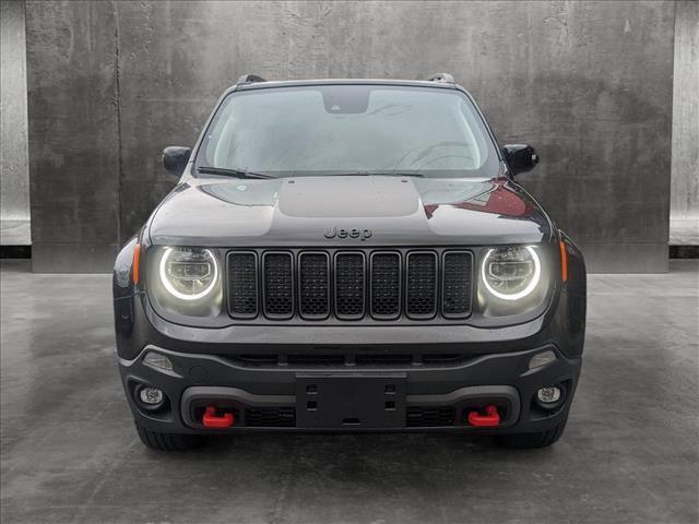 new 2023 Jeep Renegade car, priced at $29,060