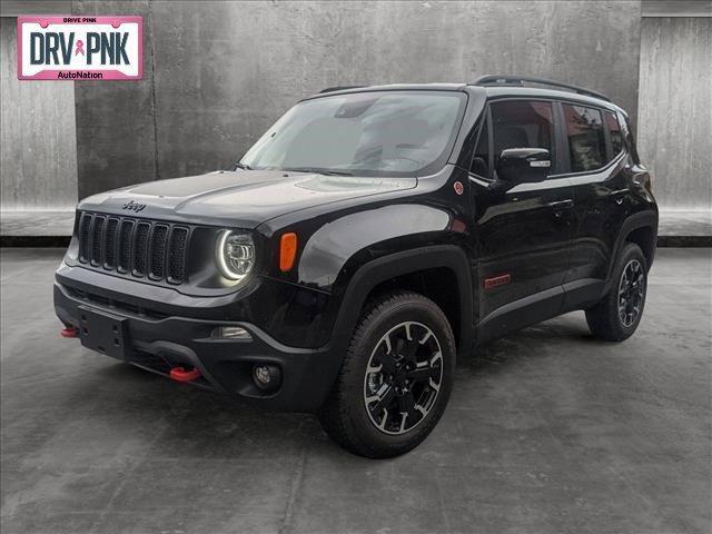 new 2023 Jeep Renegade car, priced at $29,060