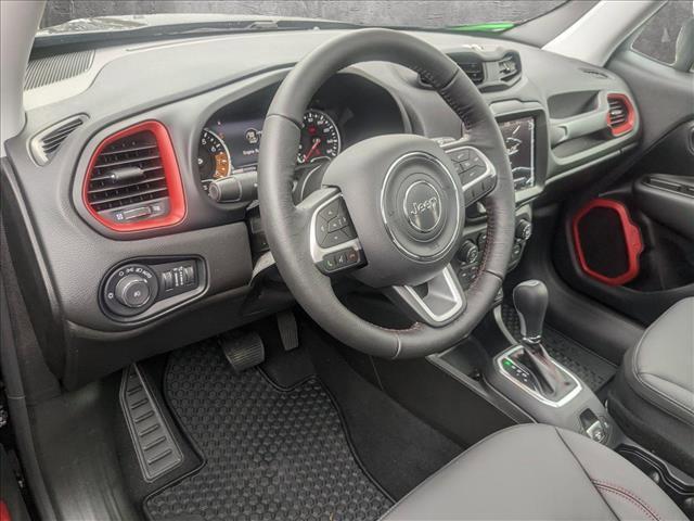 new 2023 Jeep Renegade car, priced at $29,060