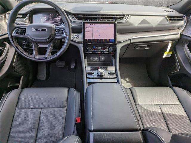 new 2024 Jeep Grand Cherokee car, priced at $68,435