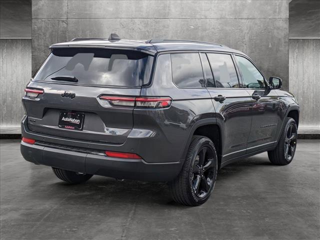 new 2024 Jeep Grand Cherokee L car, priced at $43,425