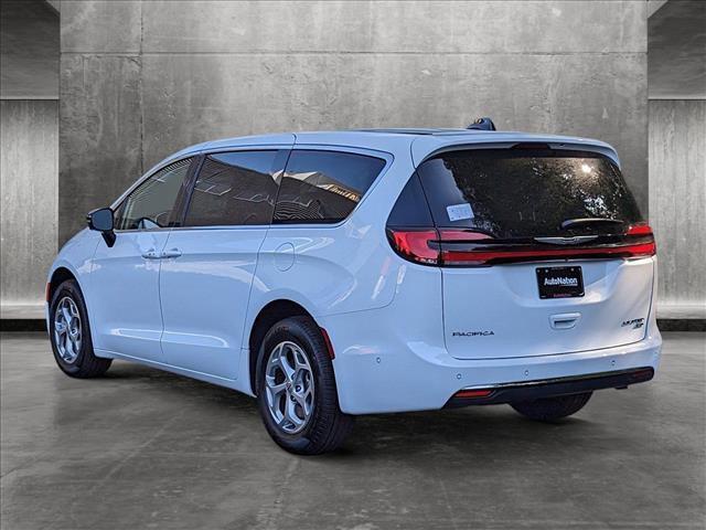 new 2024 Chrysler Pacifica car, priced at $43,720