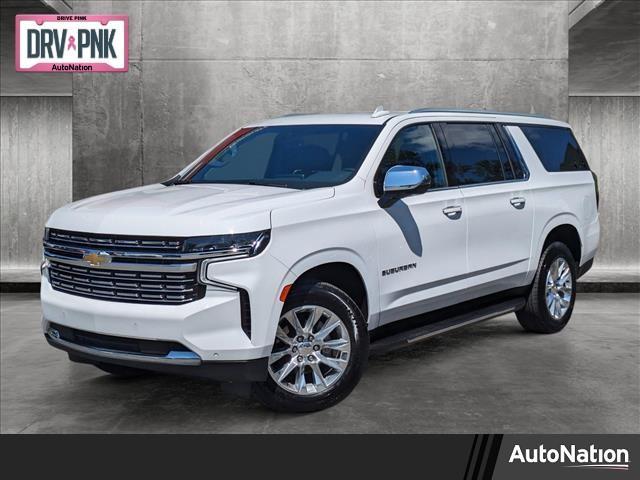 used 2023 Chevrolet Suburban car, priced at $61,492