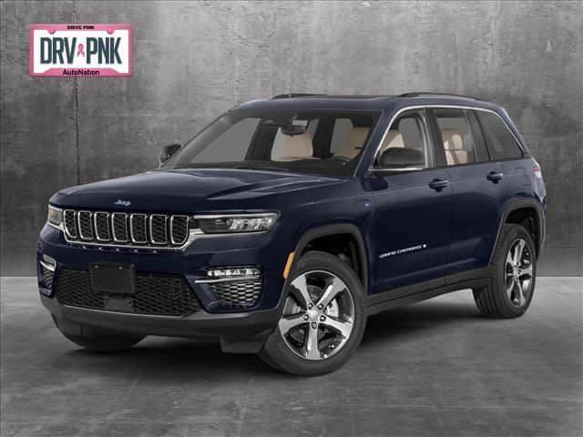 new 2024 Jeep Grand Cherokee 4xe car, priced at $79,515