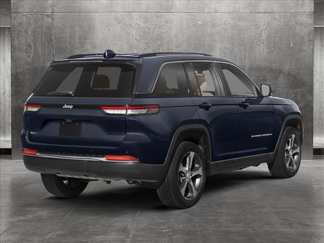 new 2024 Jeep Grand Cherokee 4xe car, priced at $74,515