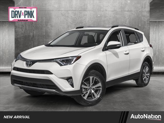 used 2017 Toyota RAV4 car, priced at $16,995