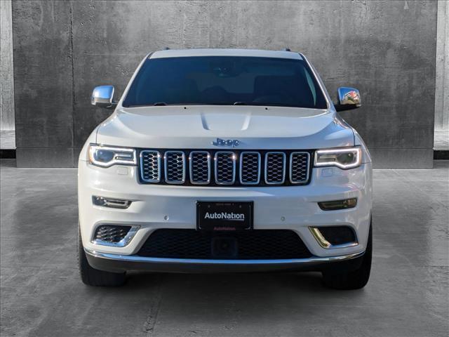 used 2018 Jeep Grand Cherokee car, priced at $28,640