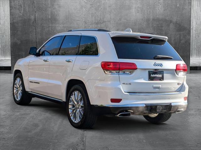 used 2018 Jeep Grand Cherokee car, priced at $28,640