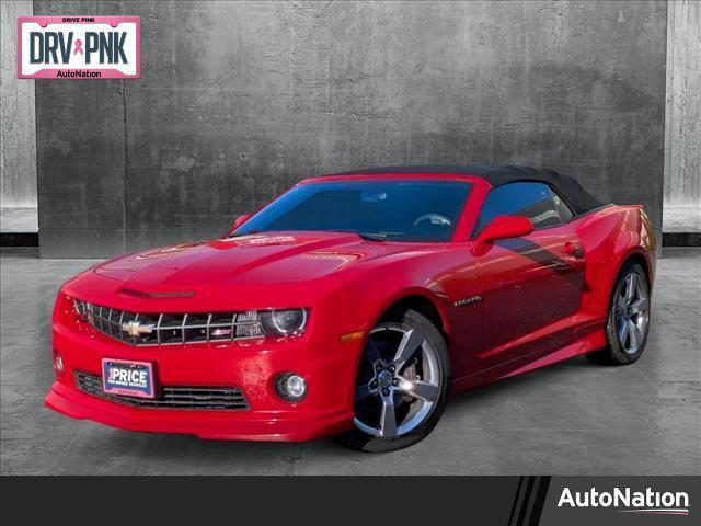 used 2011 Chevrolet Camaro car, priced at $18,999