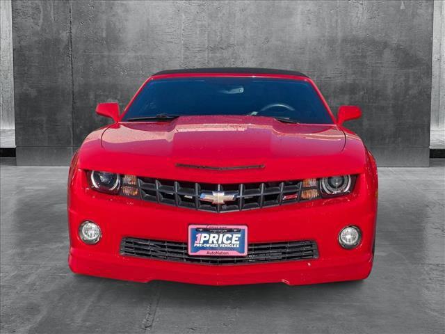 used 2011 Chevrolet Camaro car, priced at $18,999