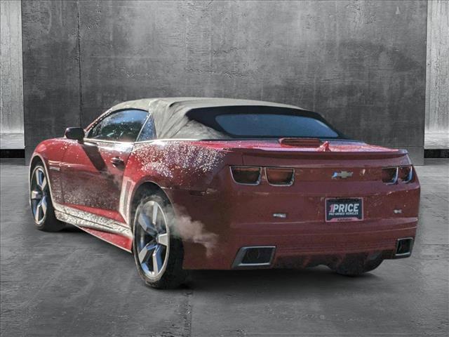 used 2011 Chevrolet Camaro car, priced at $18,999