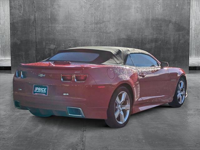 used 2011 Chevrolet Camaro car, priced at $18,999