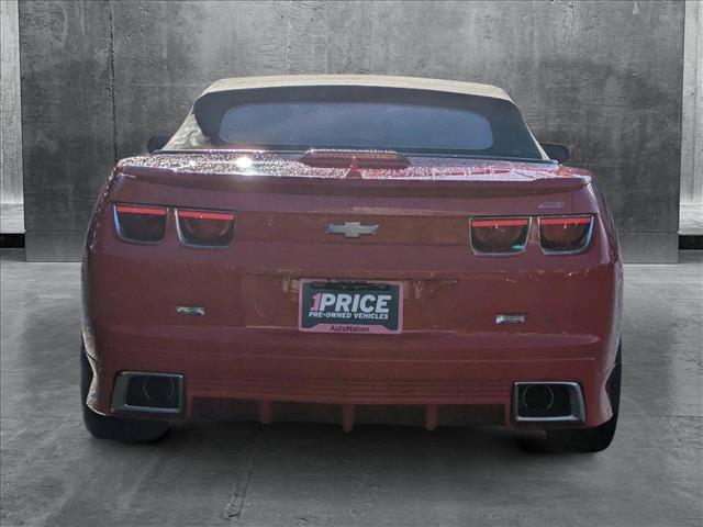 used 2011 Chevrolet Camaro car, priced at $18,999