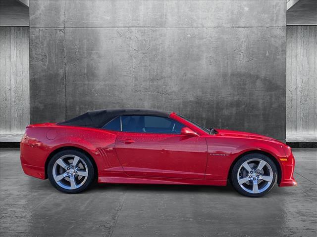 used 2011 Chevrolet Camaro car, priced at $18,999