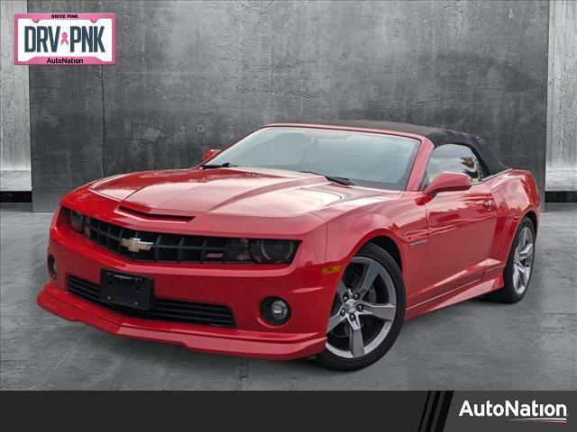 used 2011 Chevrolet Camaro car, priced at $18,999