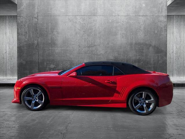 used 2011 Chevrolet Camaro car, priced at $18,999