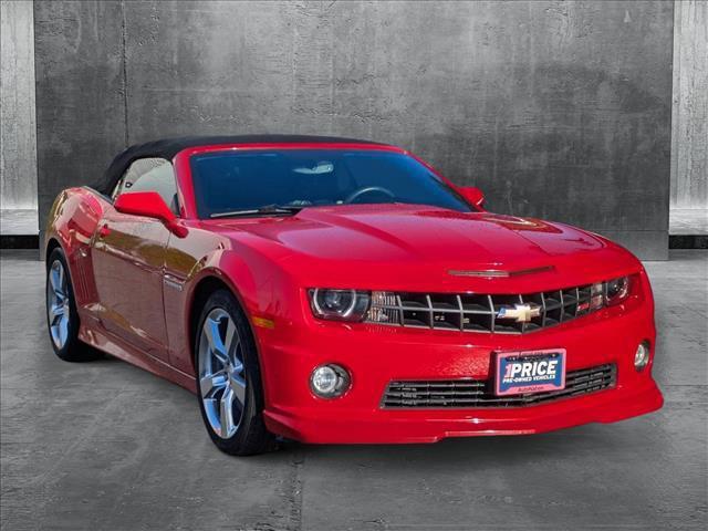 used 2011 Chevrolet Camaro car, priced at $18,999