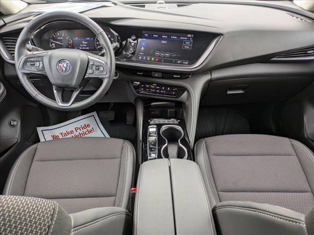 used 2023 Buick Envision car, priced at $26,999