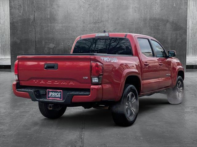 used 2019 Toyota Tacoma car, priced at $36,074