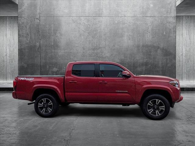 used 2019 Toyota Tacoma car, priced at $36,074