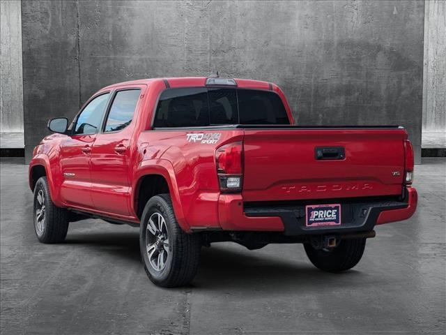 used 2019 Toyota Tacoma car, priced at $36,074