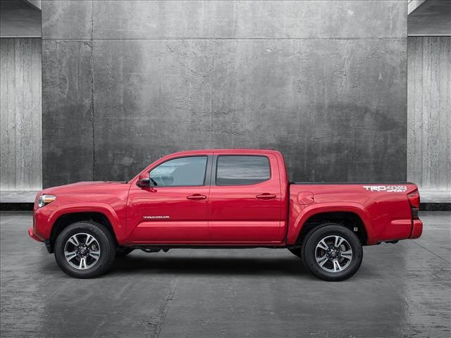 used 2019 Toyota Tacoma car, priced at $36,074