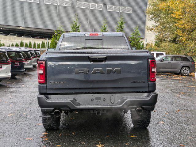 new 2025 Ram 1500 car, priced at $72,145