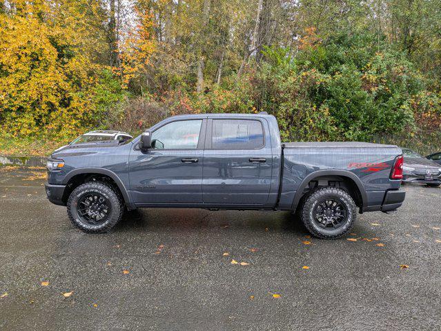 new 2025 Ram 1500 car, priced at $72,145