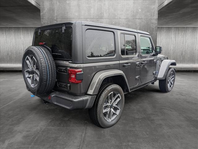 new 2024 Jeep Wrangler 4xe car, priced at $54,990