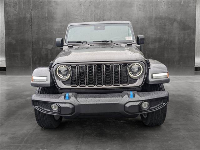new 2024 Jeep Wrangler 4xe car, priced at $54,990
