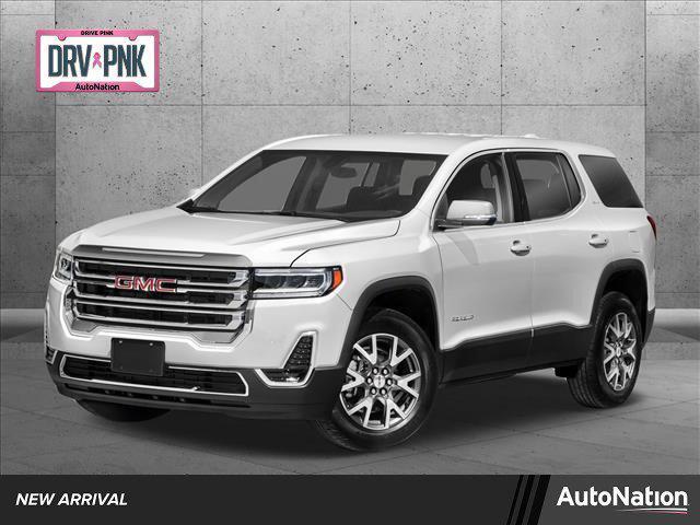 used 2020 GMC Acadia car, priced at $24,998